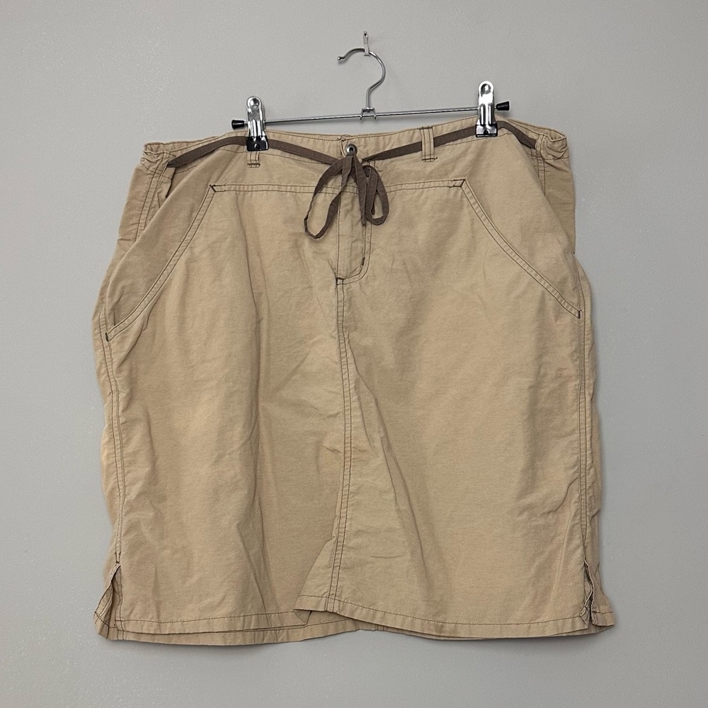 Colombia Cargo Skirt
